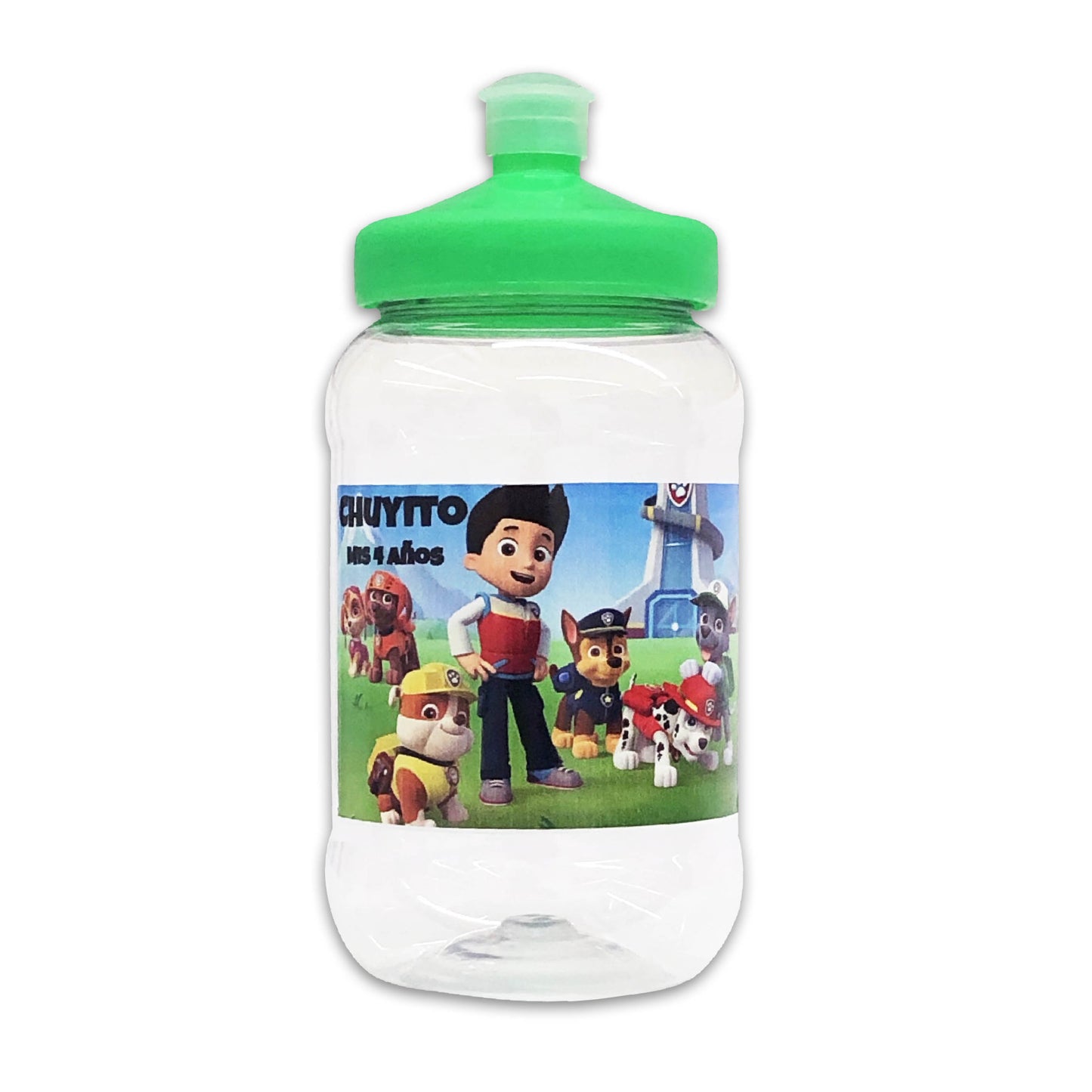 Cilindro Personalizado para fiesta Infantil Bolo : Recuerdo practico que si se usa