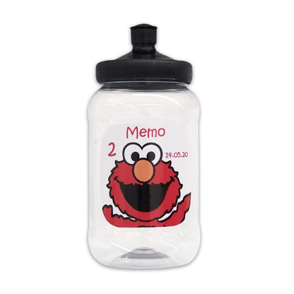 Cilindro Personalizado para fiesta Infantil Bolo : Recuerdo practico que si se usa
