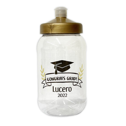 Cilindro personalizado para graduación | El recuerdo que todos usarán