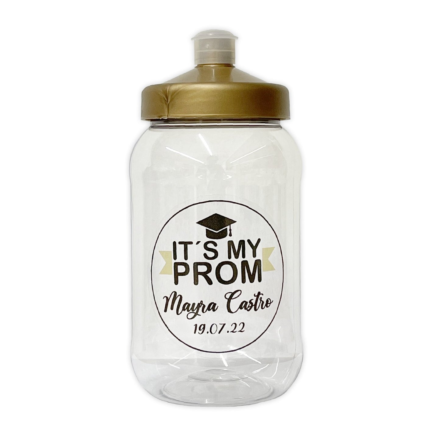 Cilindro personalizado para graduación | El recuerdo que todos usarán