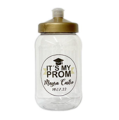 Cilindro personalizado para graduación | El recuerdo que todos usarán