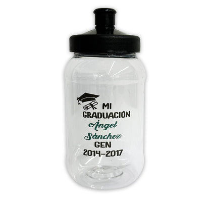 Cilindro personalizado para graduación | El recuerdo que todos usarán