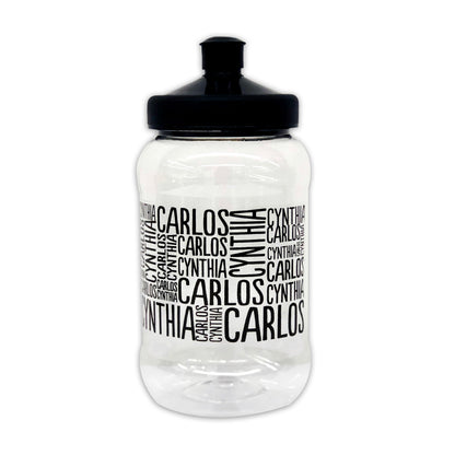 Cilindro Personalizado para Boda | Recuerdos que Sí Usan