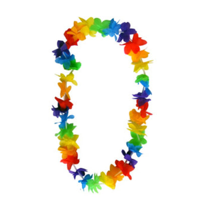Collar Hawaiano Paquete de 12 pzas | Festiboda