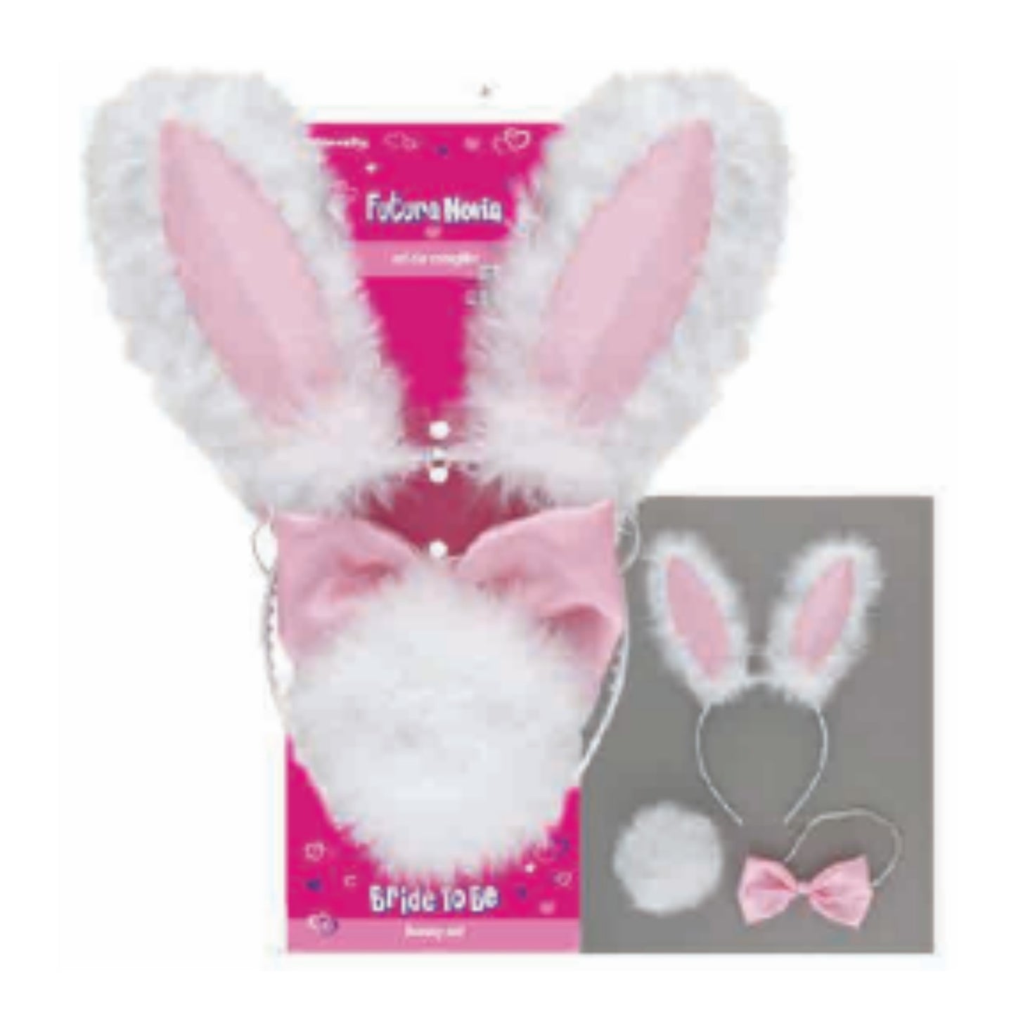 Set Conejita | Festiboda