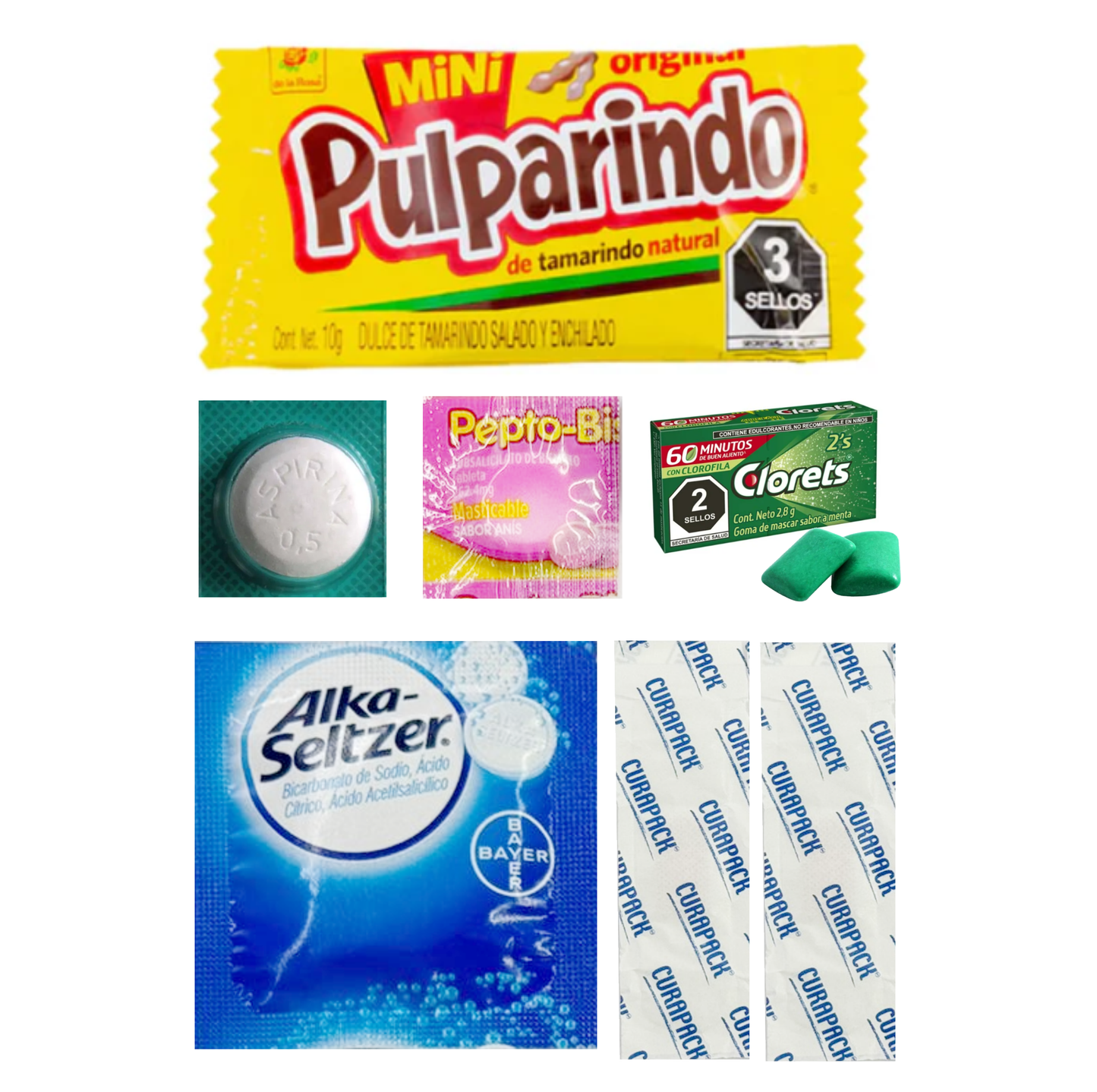 Contenido para Kit - Anticruda -- 🎁 | Festiboda