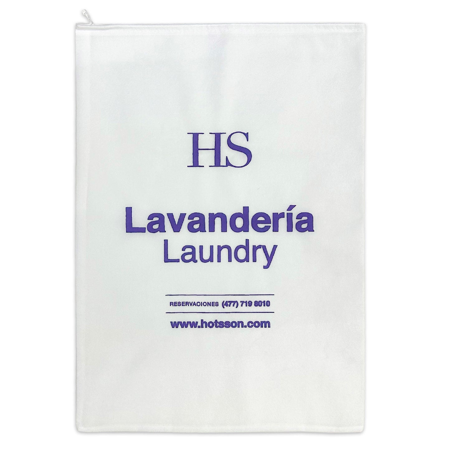 Costalito Lavandería 58 x 37 cm Hospital u Hotel | Festiboda