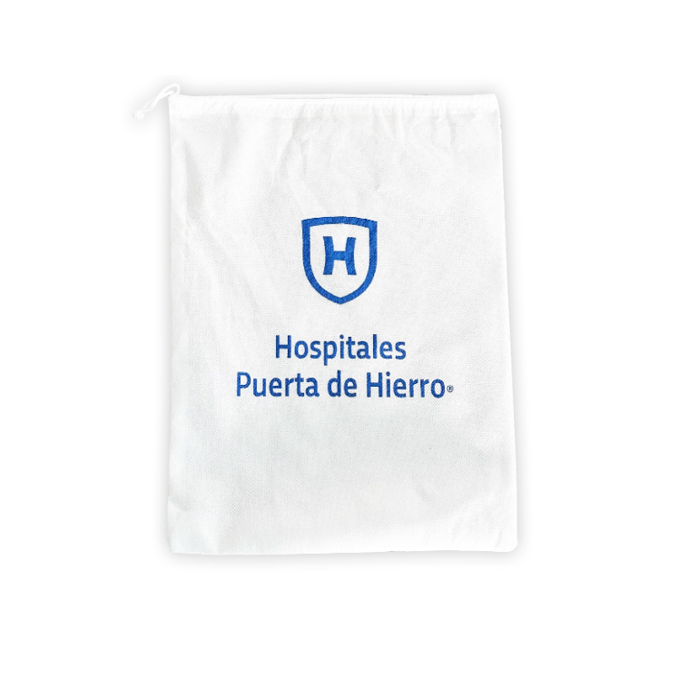 Costalito Pantufla Zapatilla 32 x 24 cm Hospital u Hotel | Festiboda