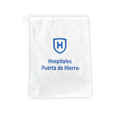 Costalito Pantufla Zapatilla 32 x 24 cm Hospital u Hotel | Festiboda