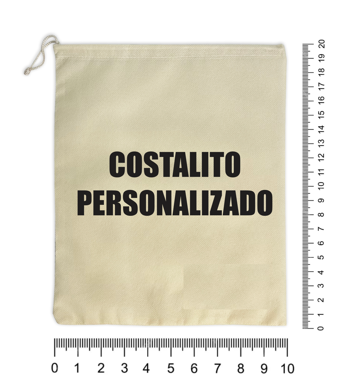 Costalito a Medida Personalizado | Festiboda