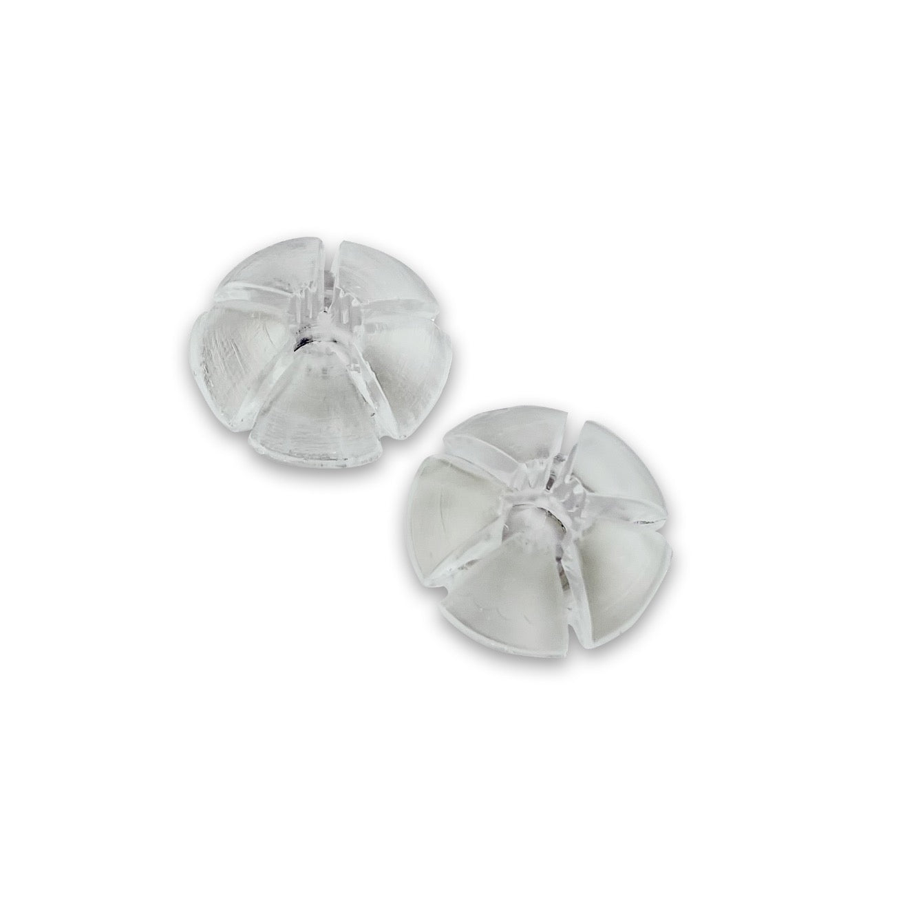 Cubre Tacones paquete 5 pzas (pares) en Bolsa de Celofan Blister