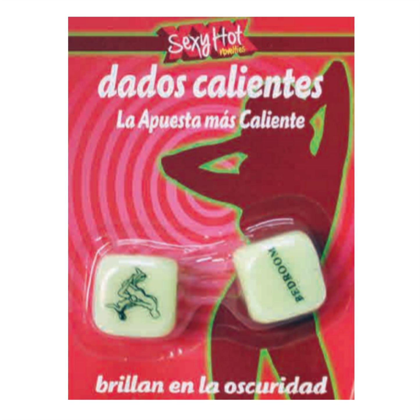 Dados Glow | Festiboda