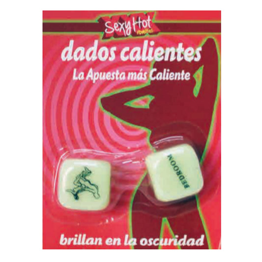 Dados Glow | Festiboda