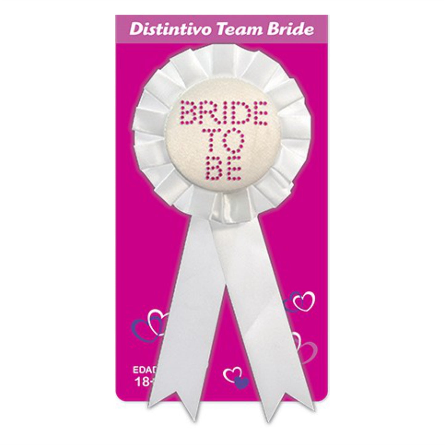 Moño Futura Novia Blanco | Festiboda