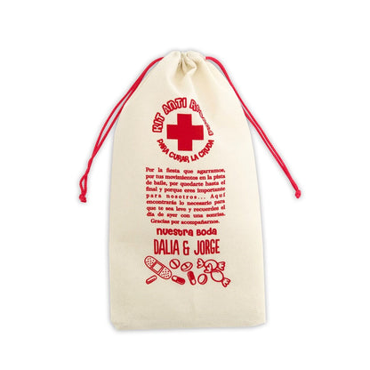 Costalito para Kit Anticruda para Boda mod. 1 Kit Anticruda Nuevo