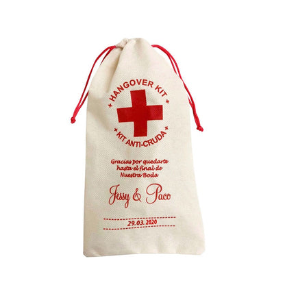 Costalito para Kit Anticruda para Boda mod.2 Clásico 💍 | Festibod