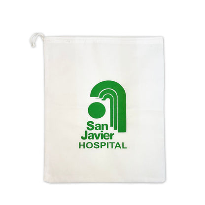 Costalito Pantufla Zapatilla 32 x 24 cm Hospital u Hotel