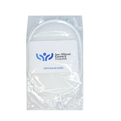 Esponja de Baño | Festiboda