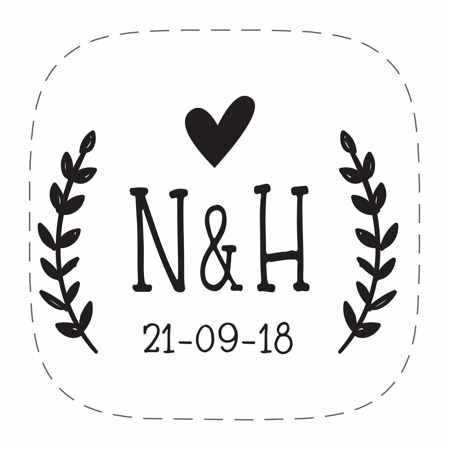 Cilindro para Boda y XV Años - Mod. 160 Dos Espigas 💍 | Festiboda