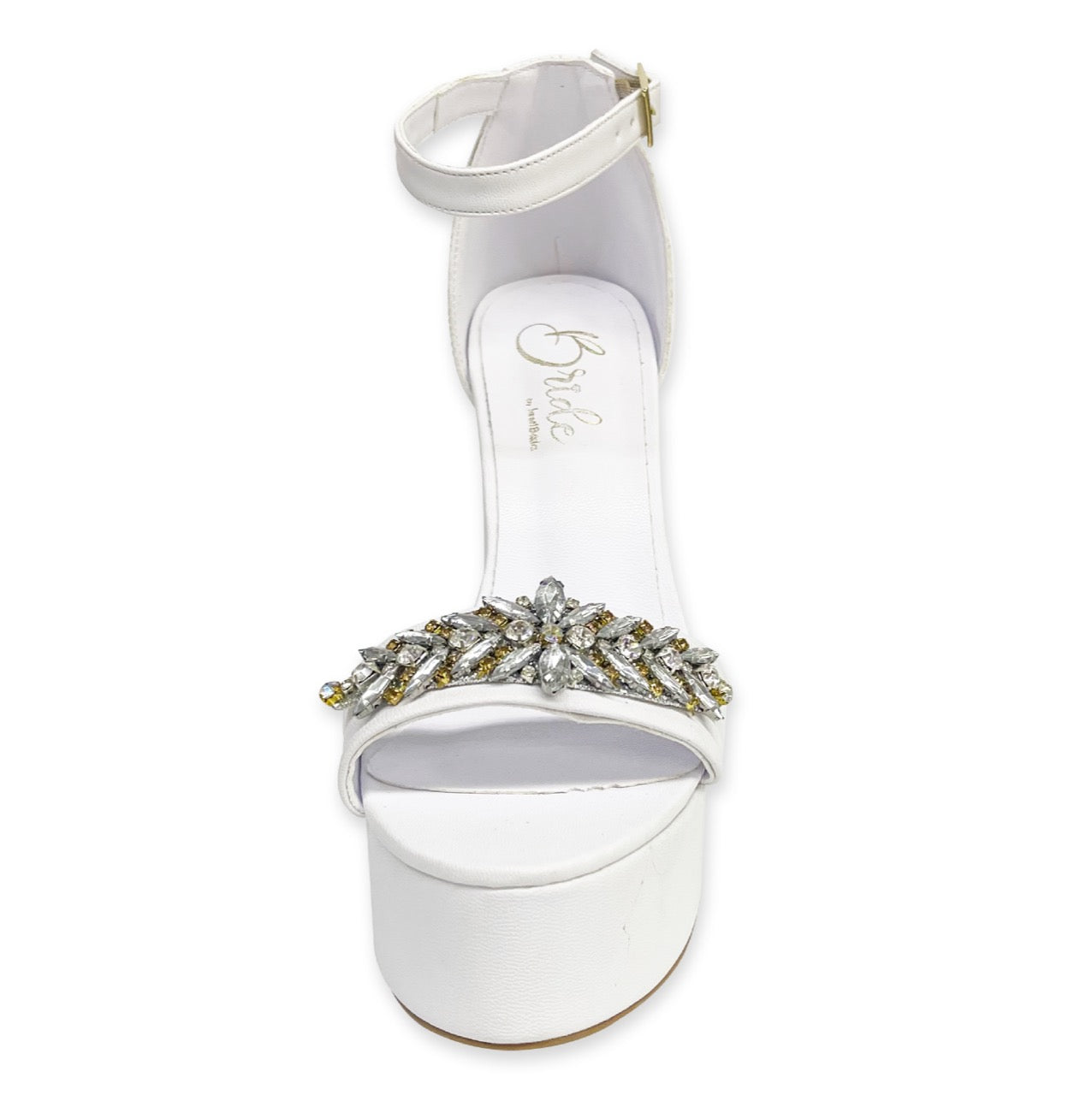 Plataforma Mod. Barcelona Blanco | Festiboda