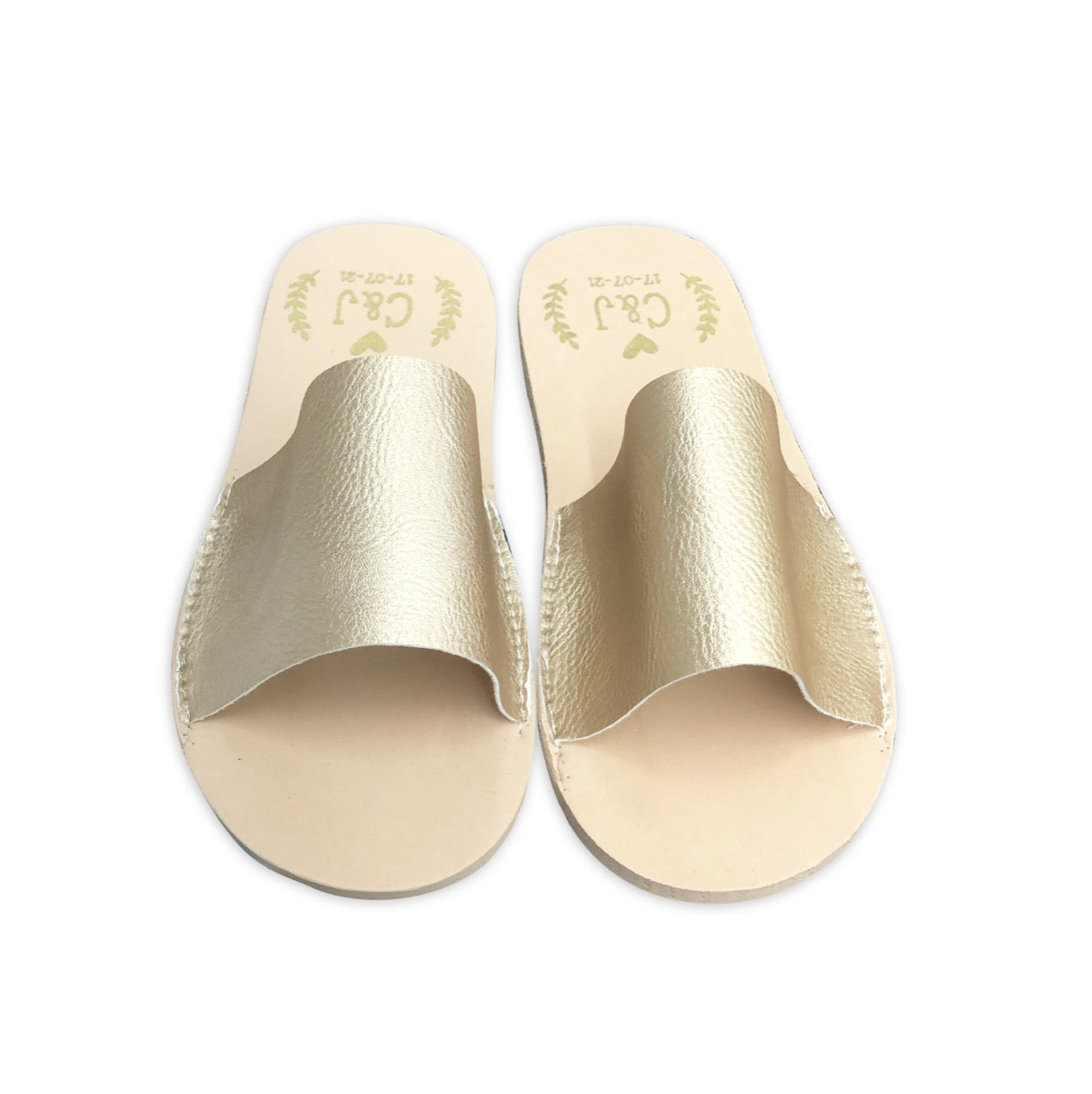 Chancleta para boda - Mod.5 Greca Vintage 💍 | Festiboda