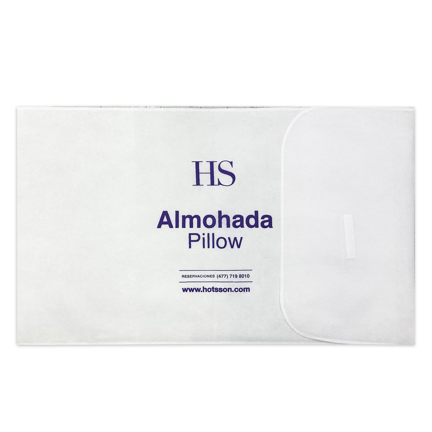 Funda Almohada o Cobertor 54 x 90 cm Hospital u Hotel | Festiboda
