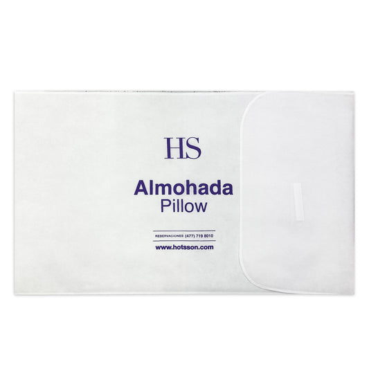 Funda Almohada o Cobertor 54 x 90 cm Hospital u Hotel | Festiboda