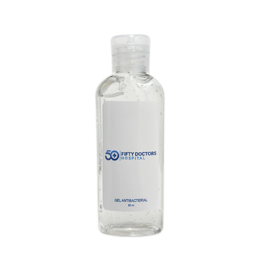 Gel Antibacterial