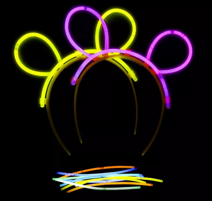 Diadema  Neón  Glow | Festiboda