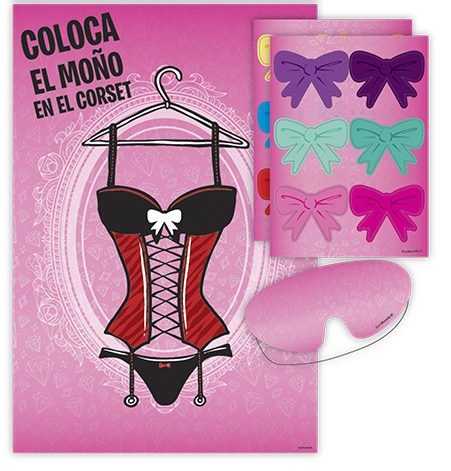 Ponlo en su Lugar Despedida | Festiboda