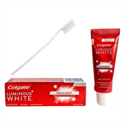 Kit Dental Colgate 🎁 | Festiboda