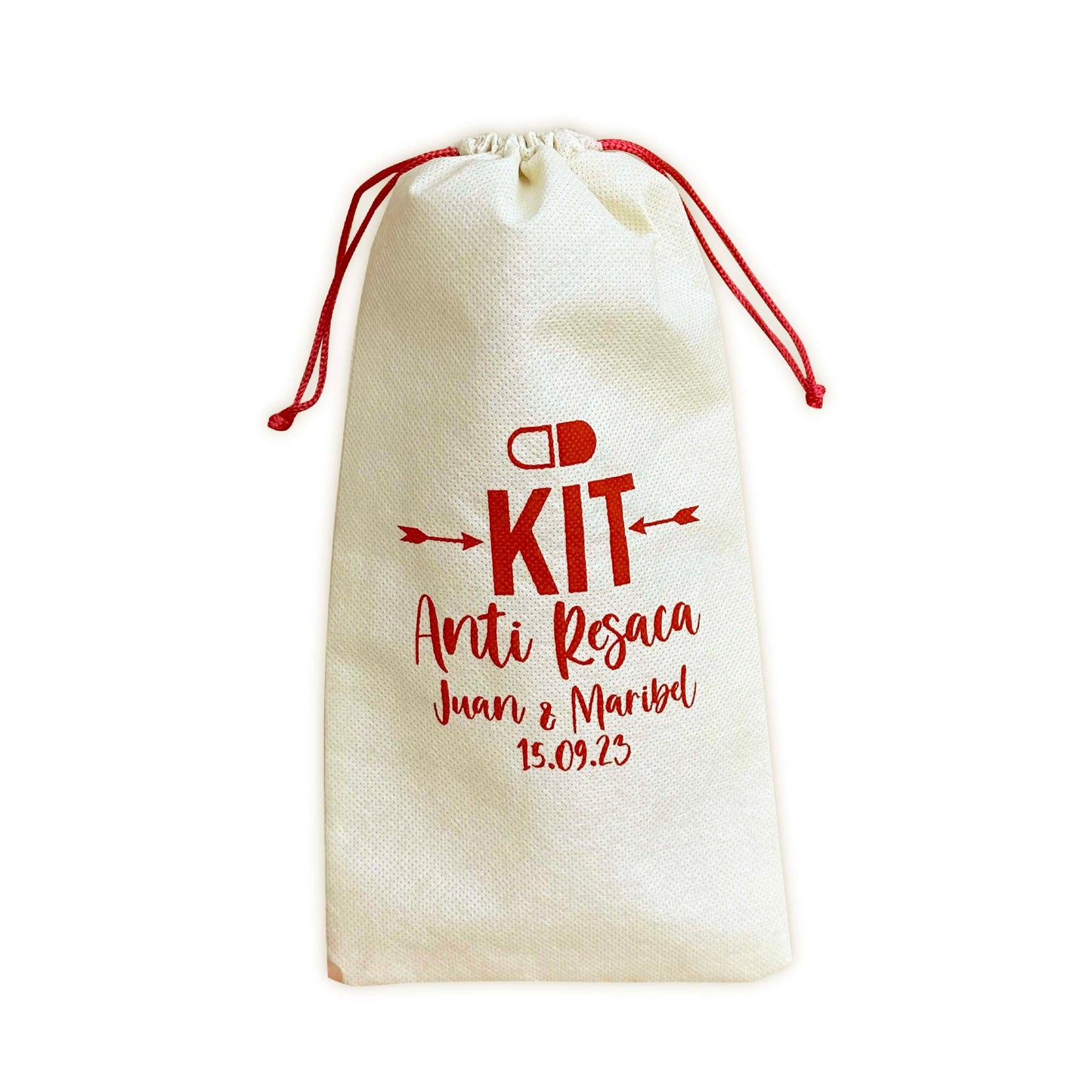 Kits Anticruda para boda personalizados - el recuerdo útil que tus invitados sí usarán