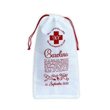 Kits Anticruda para XV años personalizados - el recuerdo útil que tus invitados sí usarán