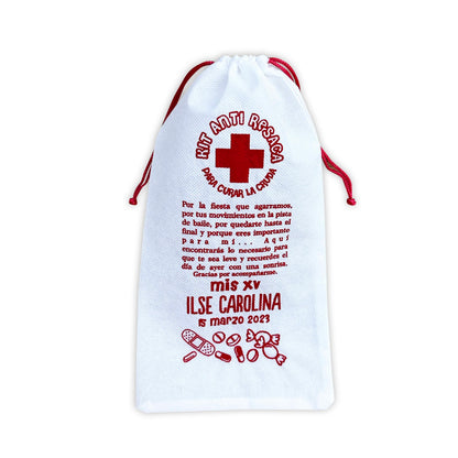 Kits Anticruda para XV años personalizados - el recuerdo útil que tus invitados sí usarán