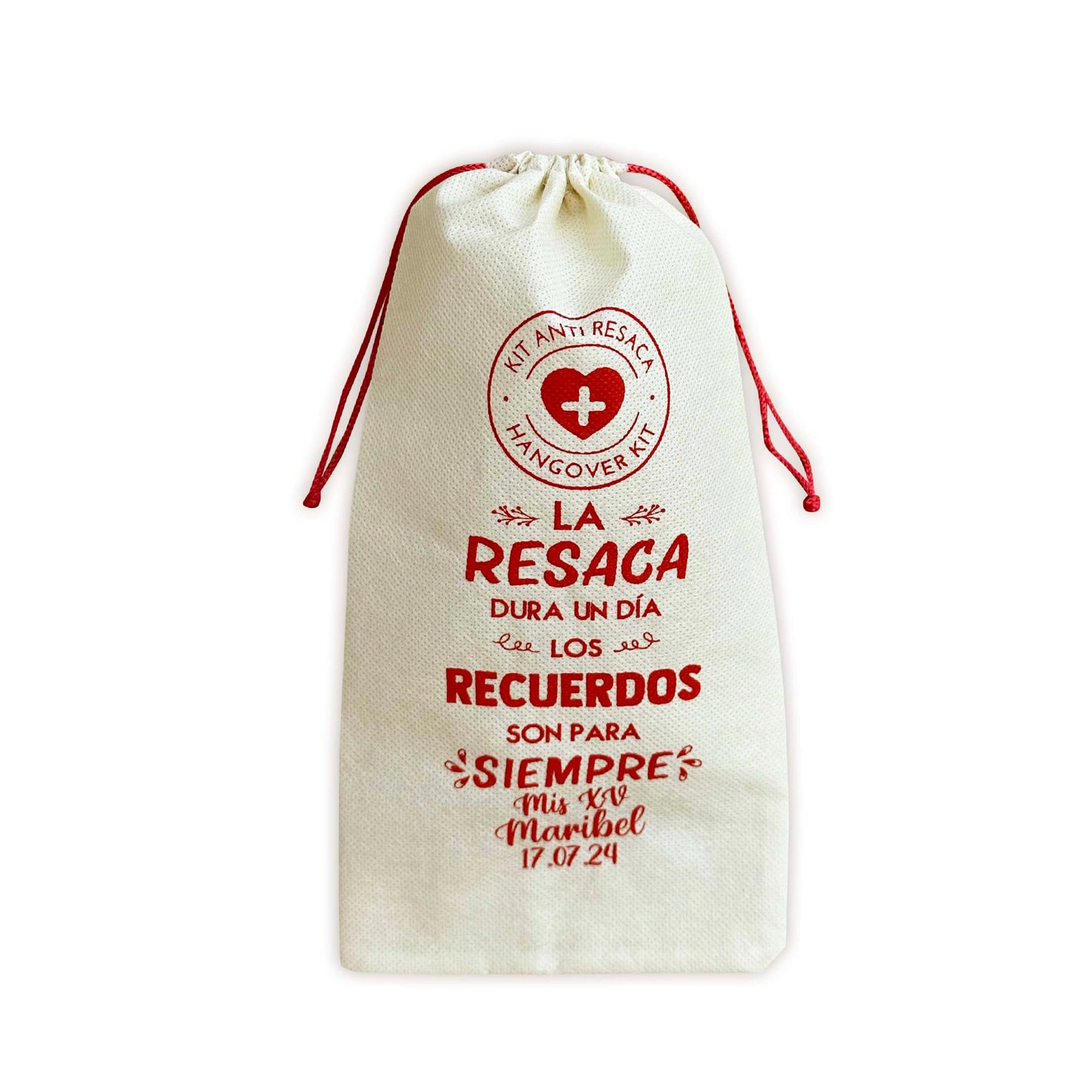 Kits Anticruda para XV años personalizados - el recuerdo útil que tus invitados sí usarán