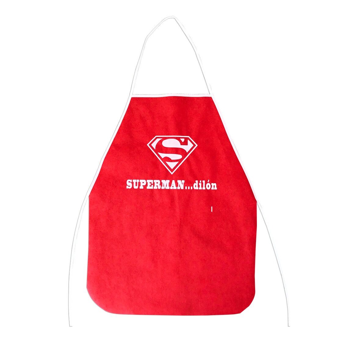 Mandil para Boda Personalizado Supermandilon 💍 | Festiboda