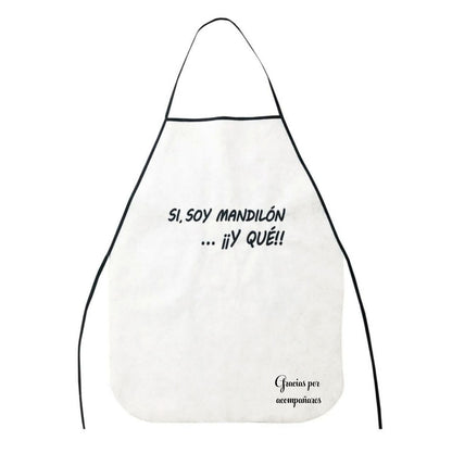 Mandiles para Boda Personalizados