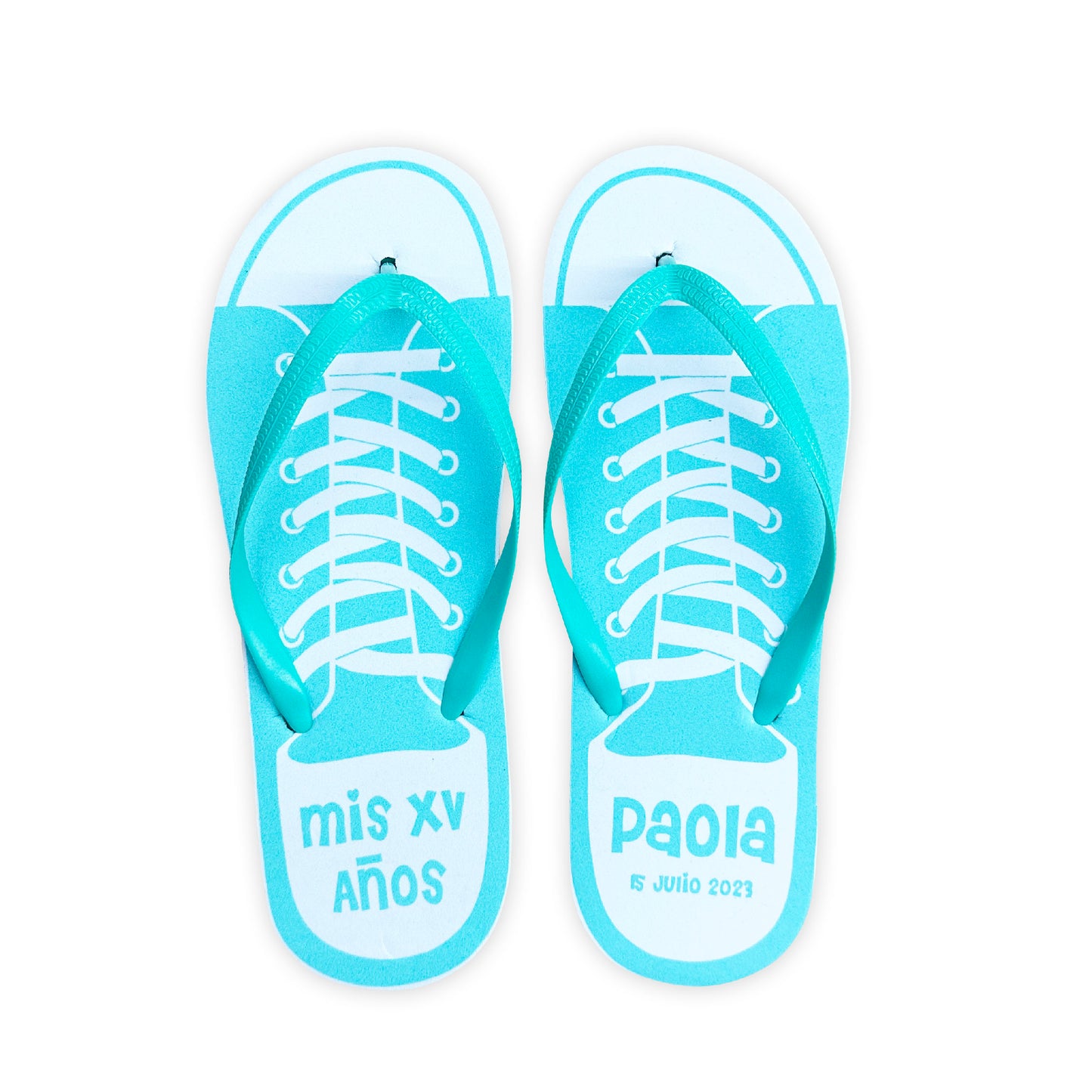 Sandalia Mod 13 - XV B Converse 🩴 | Festiboda