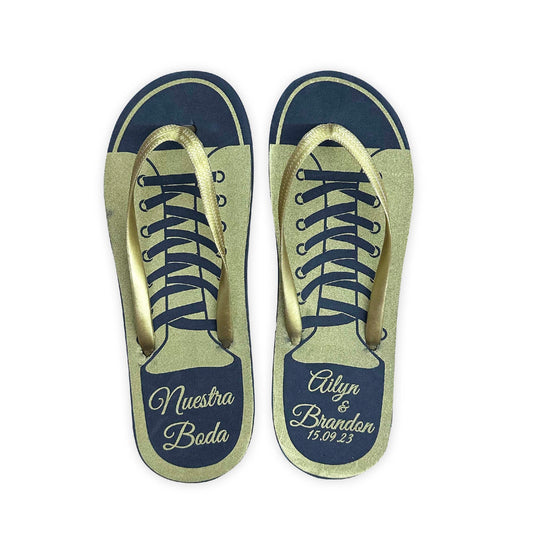 Sandalia Mod 13 - B Converse Boda 💍 | Festiboda