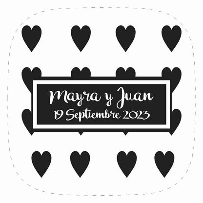 Cilindro para boda - Mod. 161 Aventura 💍 | Festiboda