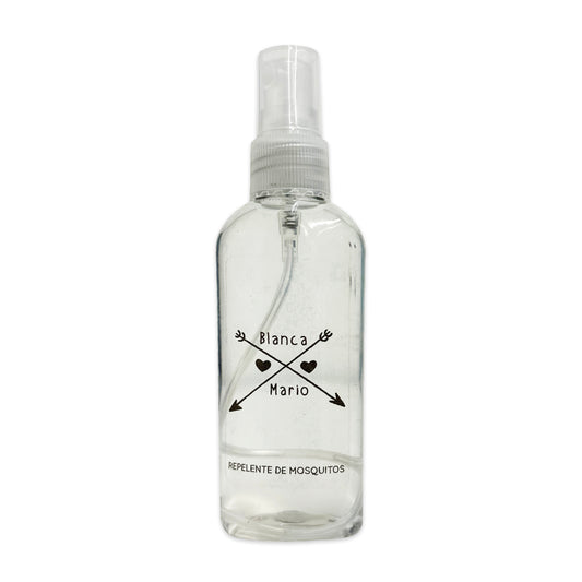 Repelente para Boda Personalizado – Mod. 35 Dos flechas 💍