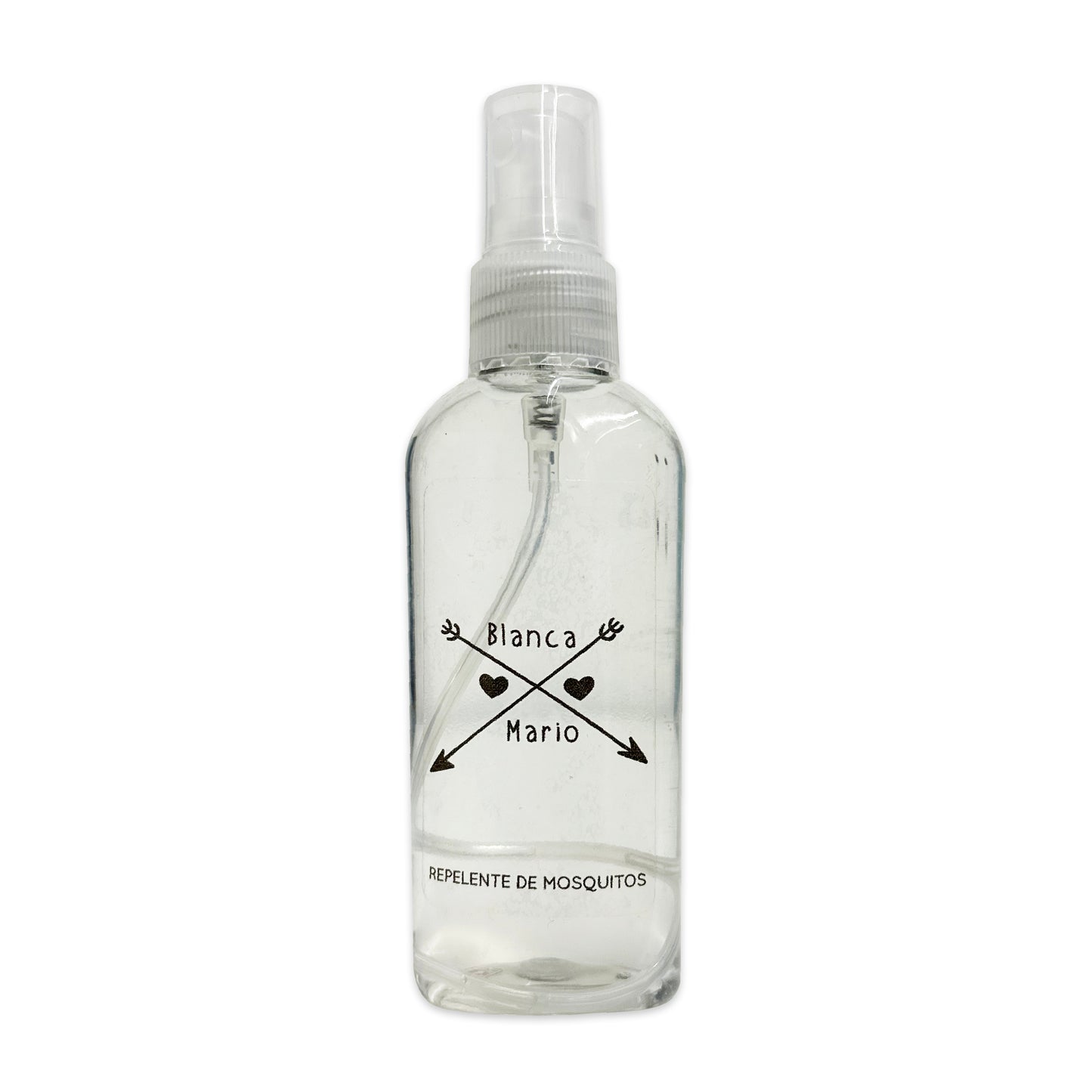 Repelente para Boda Personalizado – Mod. 35 Dos flechas 💍
