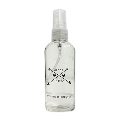 Repelente para Boda Personalizado – Mod. 35 Dos flechas 💍