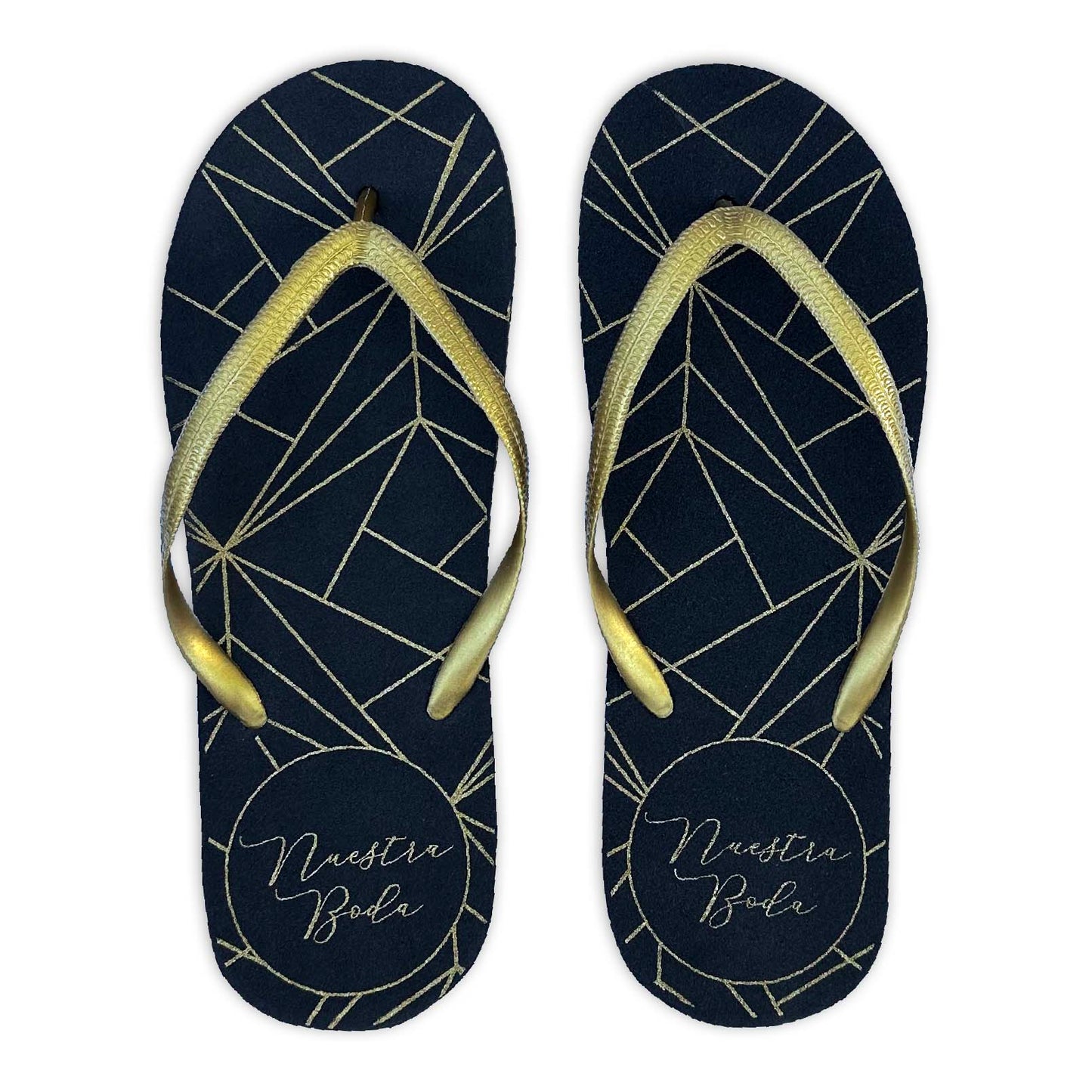 Sandalia  para Boda Mod. 156 LINEA TRIANGULAR Nuestra Boda ( Suel