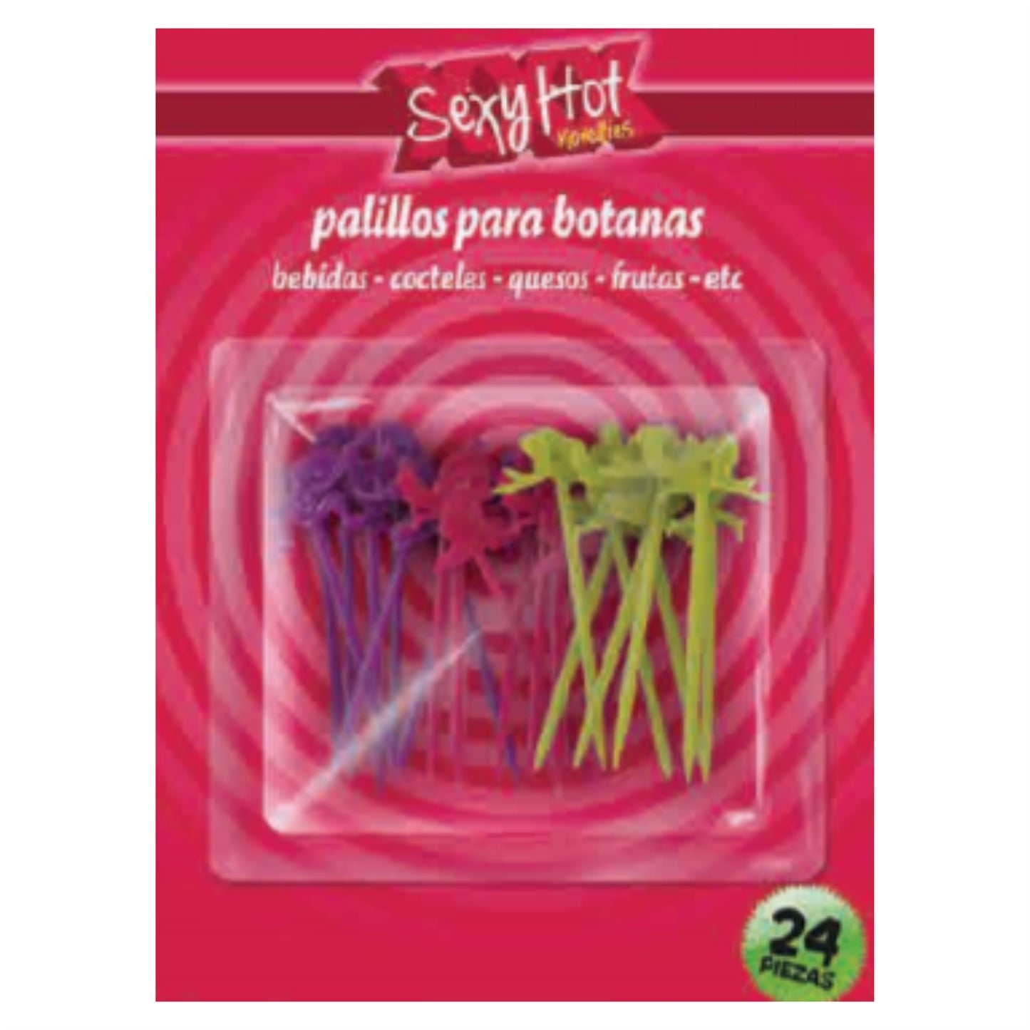 Palillo Botana Despedida | Festiboda