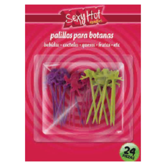 Palillo Botana Despedida | Festiboda