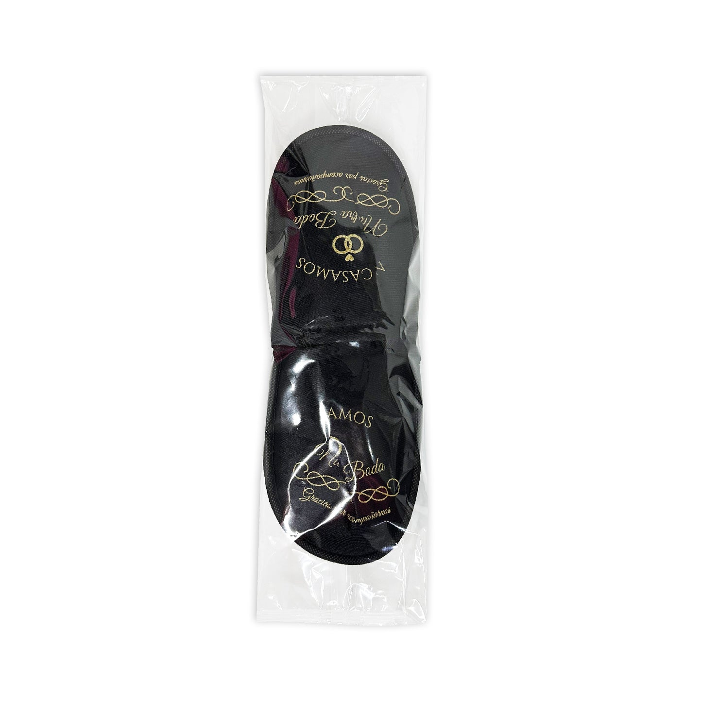 Pantuflas para boda económicas - Recuerdo cómodo, elegante y listo para la pista