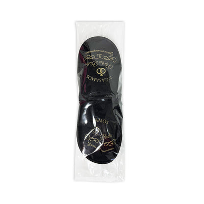 Pantuflas para boda económicas - Recuerdo cómodo, elegante y listo para la pista