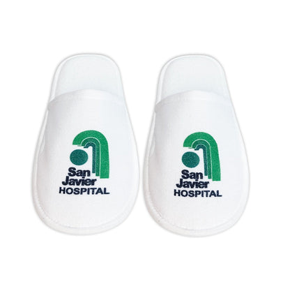 Pantuflas premium para hoteles y hospitales : comodidad y calidad para tus huéspedes