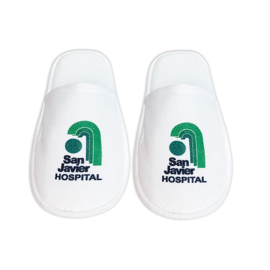 Pantuflas premium para hoteles y hospitales : comodidad y calidad para tus huéspedes